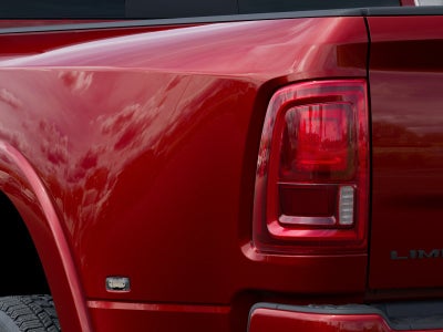 2026 RAM Ram 3500 RAM 3500 LIMITED CREW CAB 4X4 8' BOX