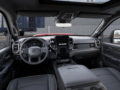 2026 RAM Ram 3500 RAM 3500 LIMITED CREW CAB 4X4 8' BOX