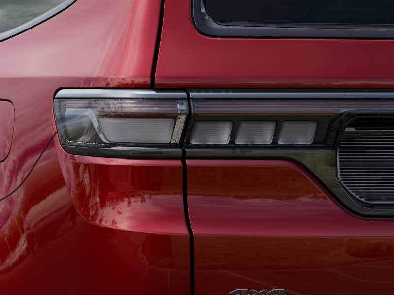 2026 Jeep Grand Wagoneer GRAND WAGONEER LIMITED ALTITUDE 4X4