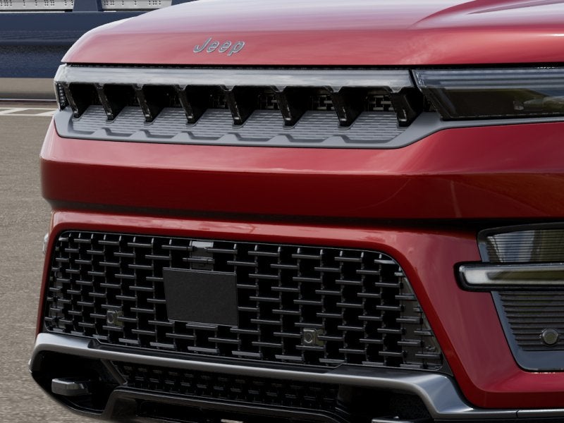 2026 Jeep Grand Wagoneer GRAND WAGONEER LIMITED ALTITUDE 4X4