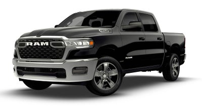 2026 RAM 1500 Tradesman