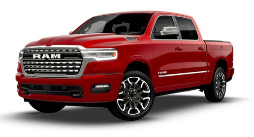 2026 RAM Ram 1500 RAM 1500 LIMITED CREW CAB 4X4 5'7' BOX
