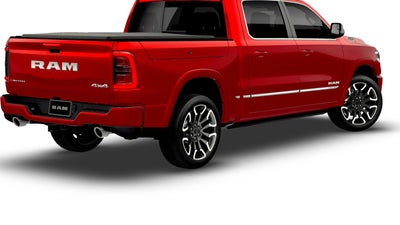 2026 RAM Ram 1500 RAM 1500 LIMITED CREW CAB 4X4 5'7' BOX