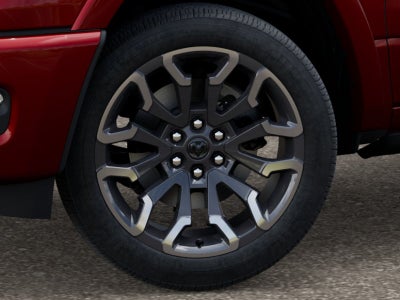 2026 RAM Ram 1500 RAM 1500 LIMITED CREW CAB 4X4 5'7' BOX