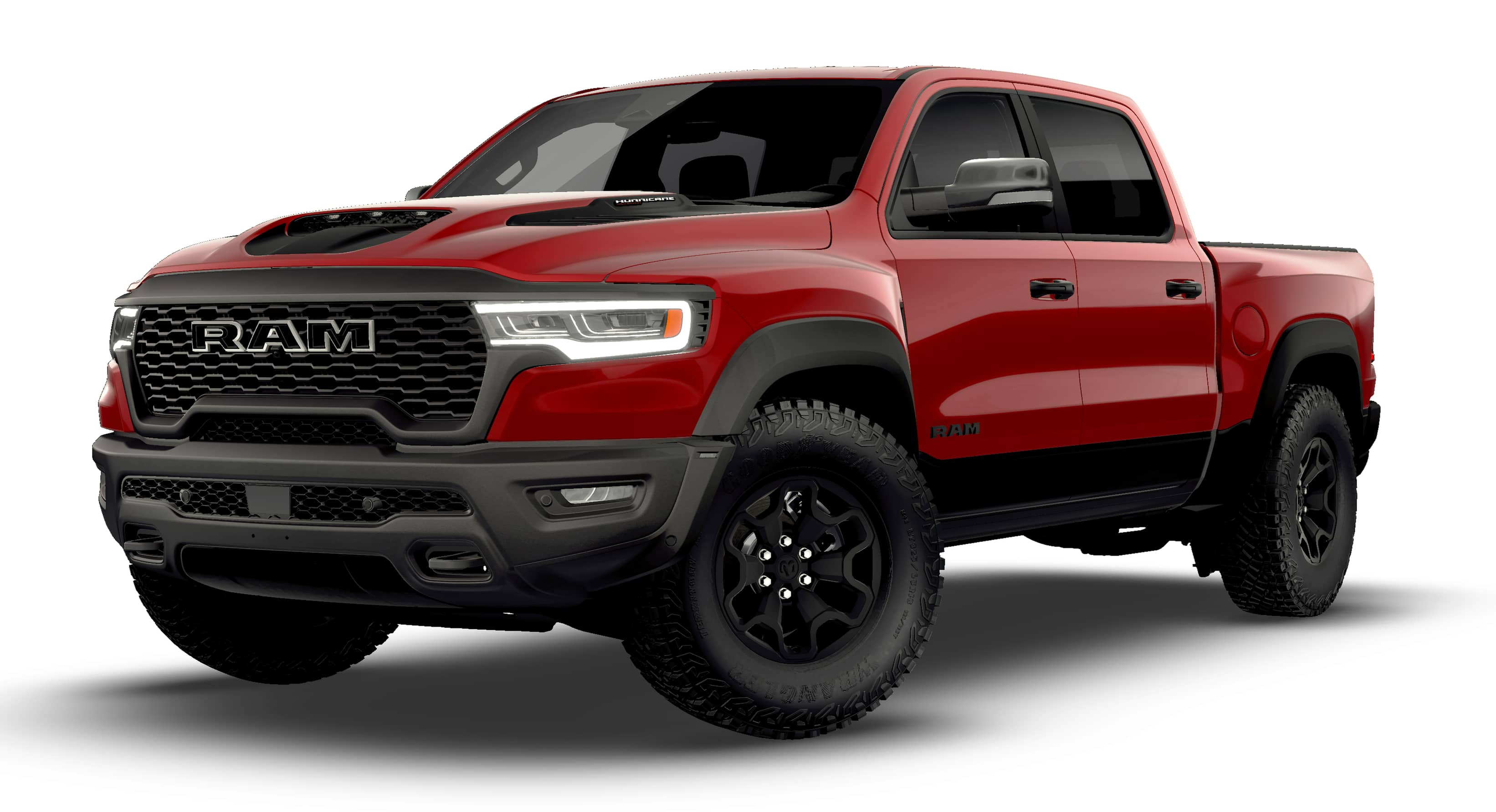 2026 RAM Ram 1500 RAM 1500 RHO CREW CAB 4X4 5'7' BOX