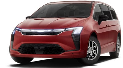 2027 Chrysler Pacifica PACIFICA SELECT