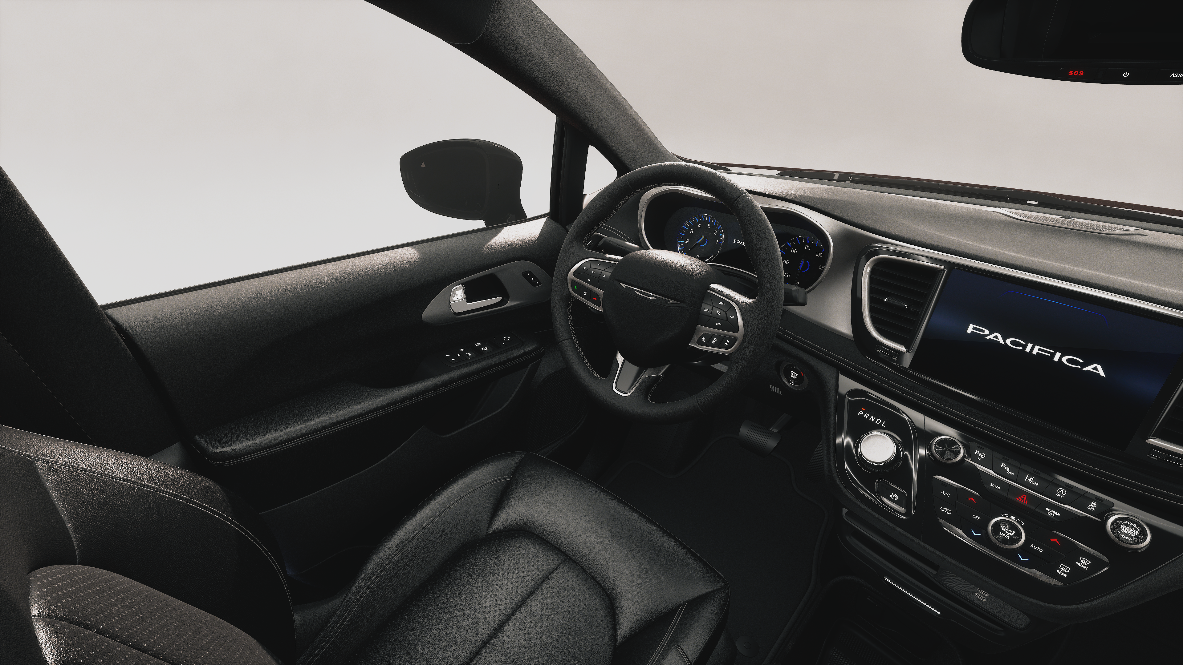 2027 Chrysler Pacifica PACIFICA SELECT