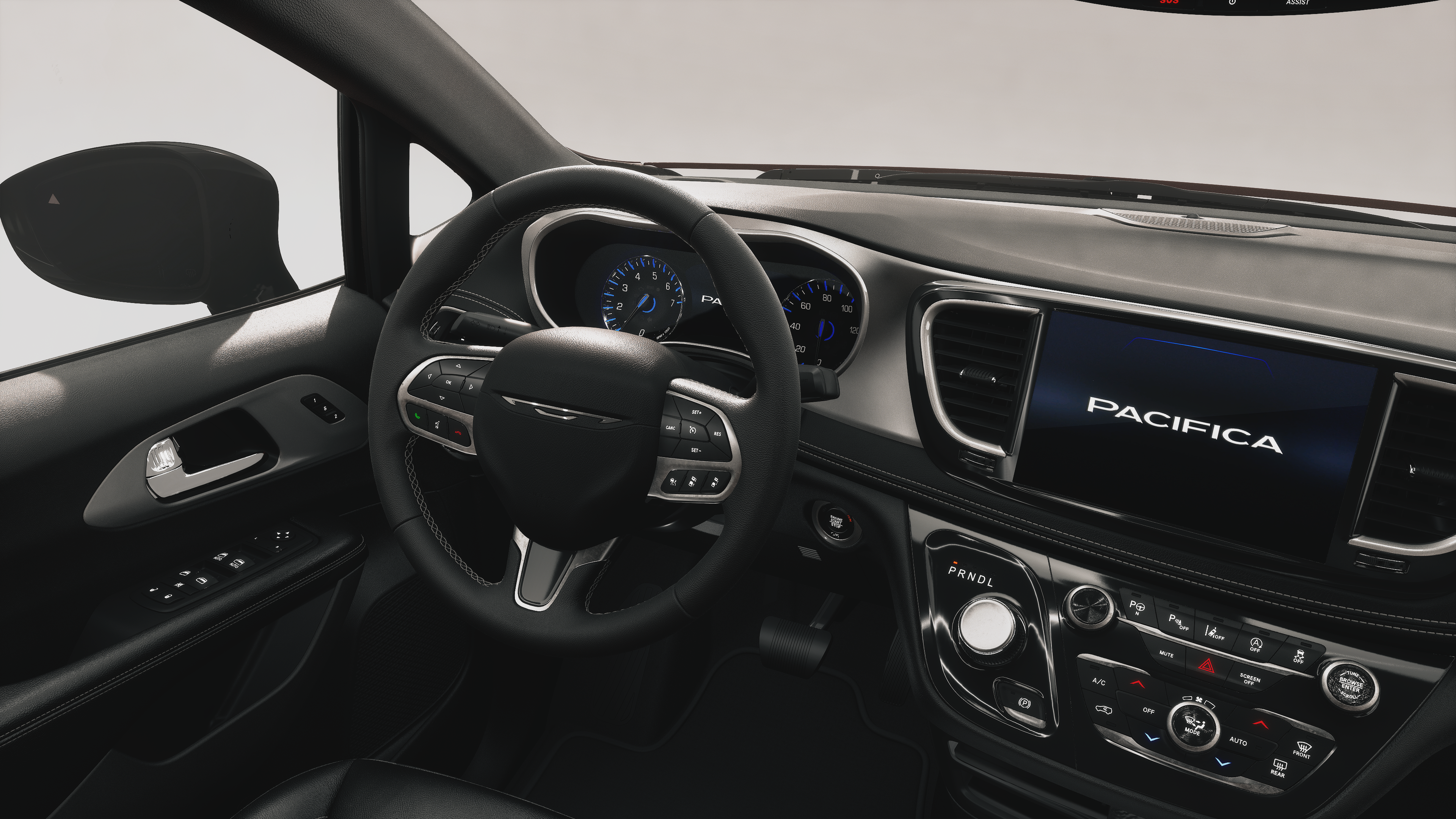 2027 Chrysler Pacifica PACIFICA SELECT