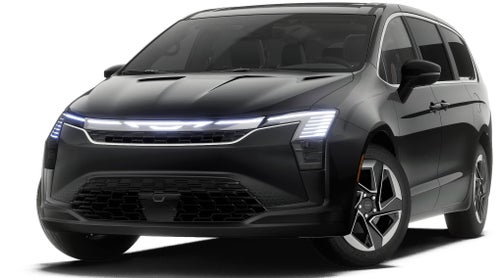 2027 Chrysler Pacifica PACIFICA LIMITED