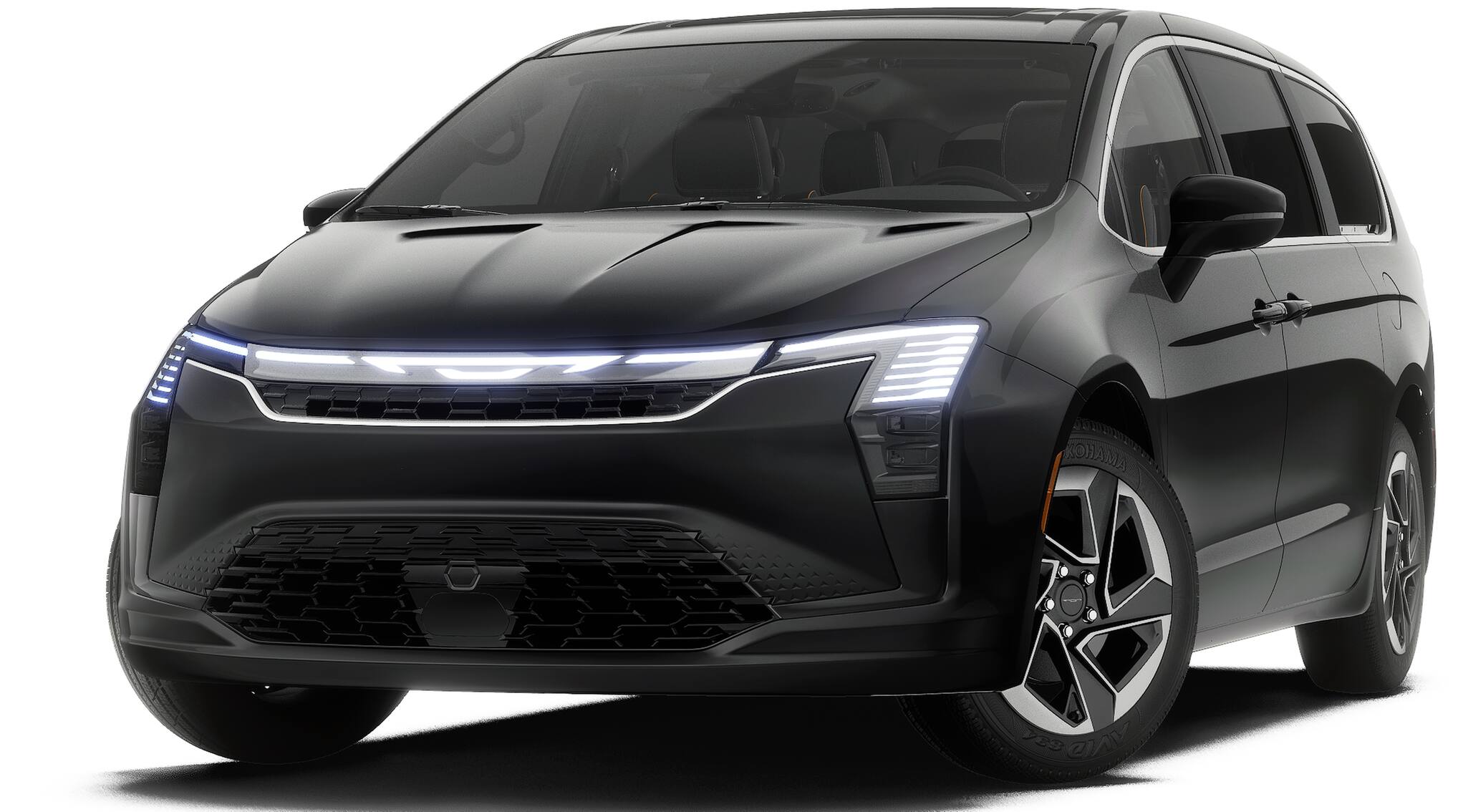 2027 Chrysler Pacifica PACIFICA LIMITED