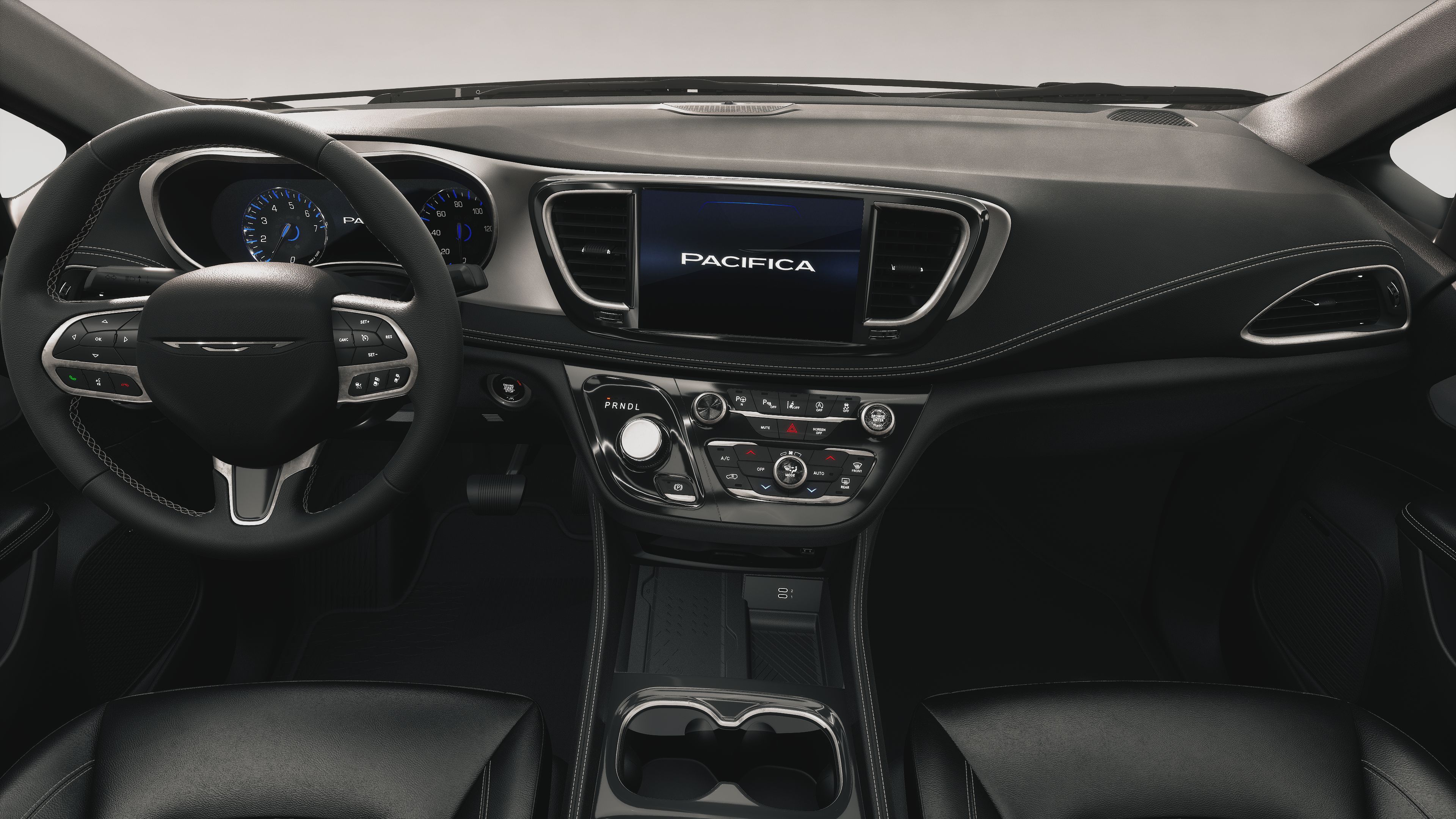 2027 Chrysler Pacifica PACIFICA LIMITED