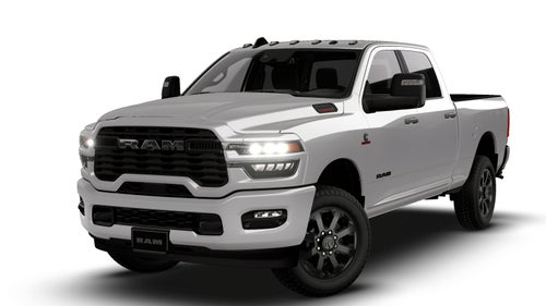 2026 RAM Ram 2500 RAM 2500 BIG HORN CREW CAB 4X4 6'4' BOX