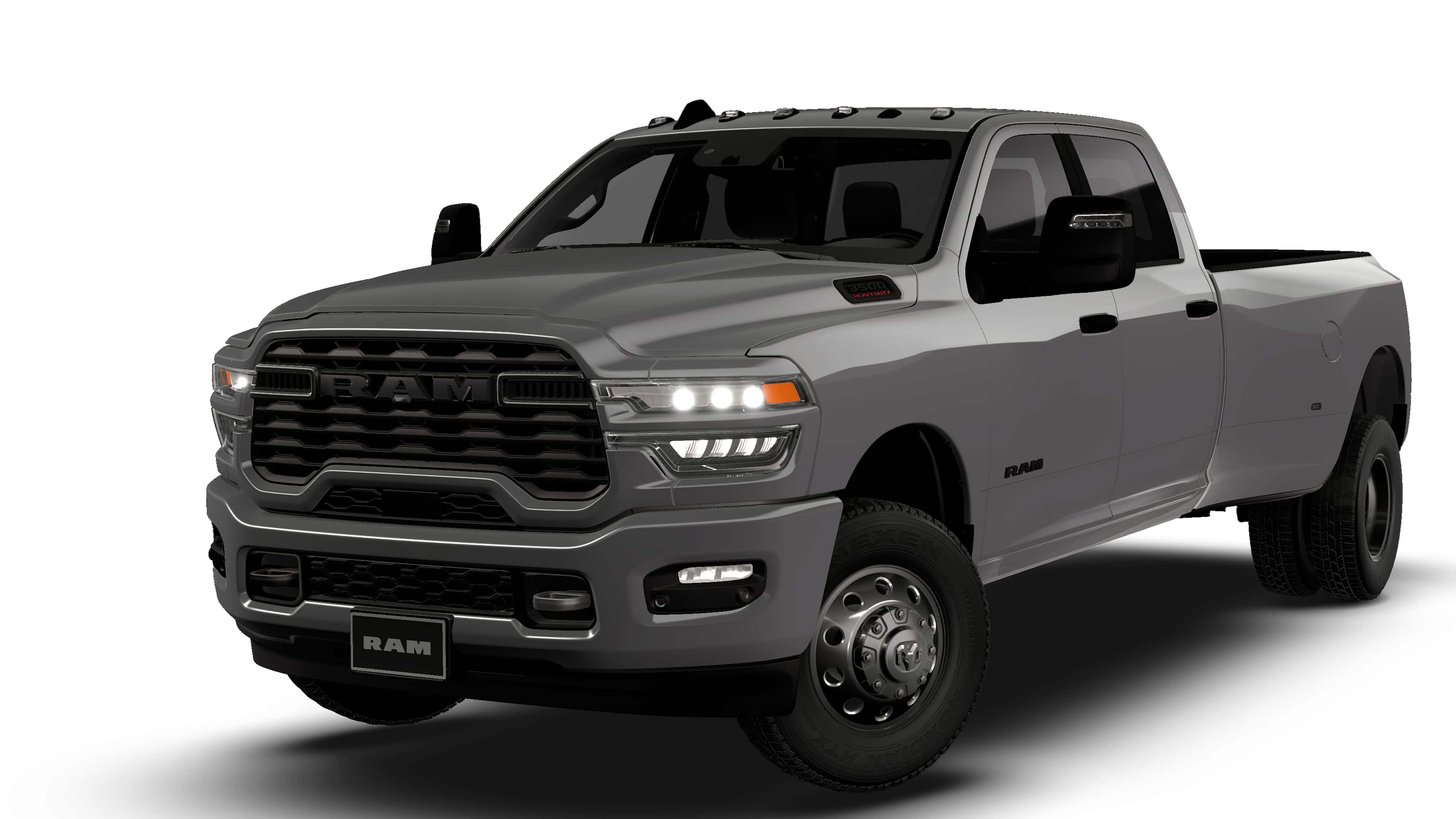 2026 RAM Ram 3500 RAM 3500 BIG HORN CREW CAB 4X4 8' BOX