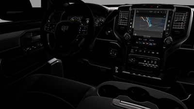 2026 RAM Ram 3500 RAM 3500 BIG HORN CREW CAB 4X4 8' BOX