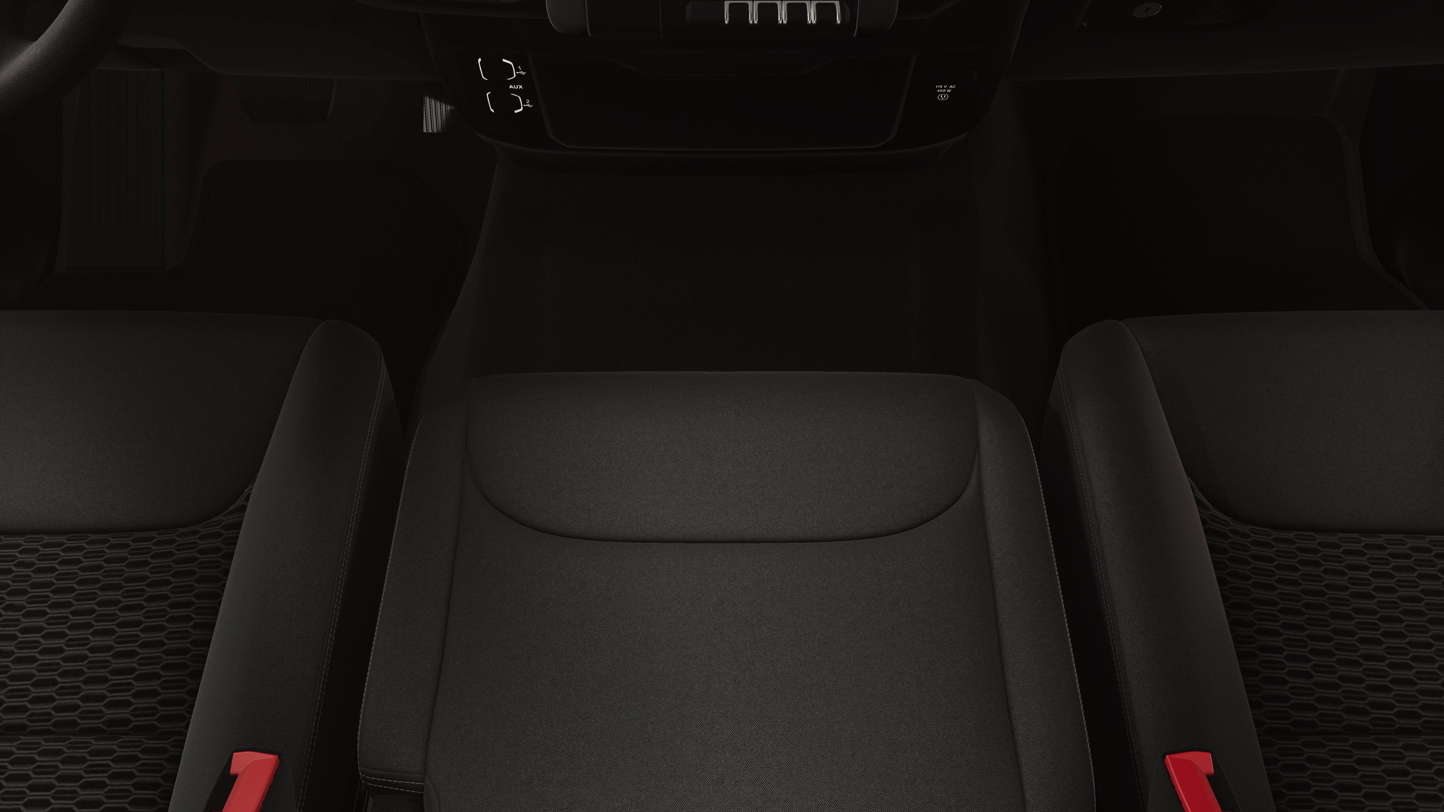 2026 RAM Ram 1500 RAM 1500 TRADESMAN CREW CAB 4X2 5'7' BOX