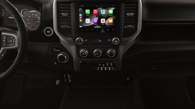 2026 RAM Ram 1500 RAM 1500 TRADESMAN CREW CAB 4X2 5'7' BOX