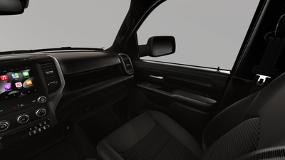 2026 RAM Ram 1500 RAM 1500 TRADESMAN CREW CAB 4X2 5'7' BOX