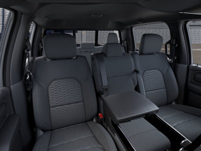 2026 RAM Ram 1500 RAM 1500 TRADESMAN CREW CAB 4X2 5'7' BOX