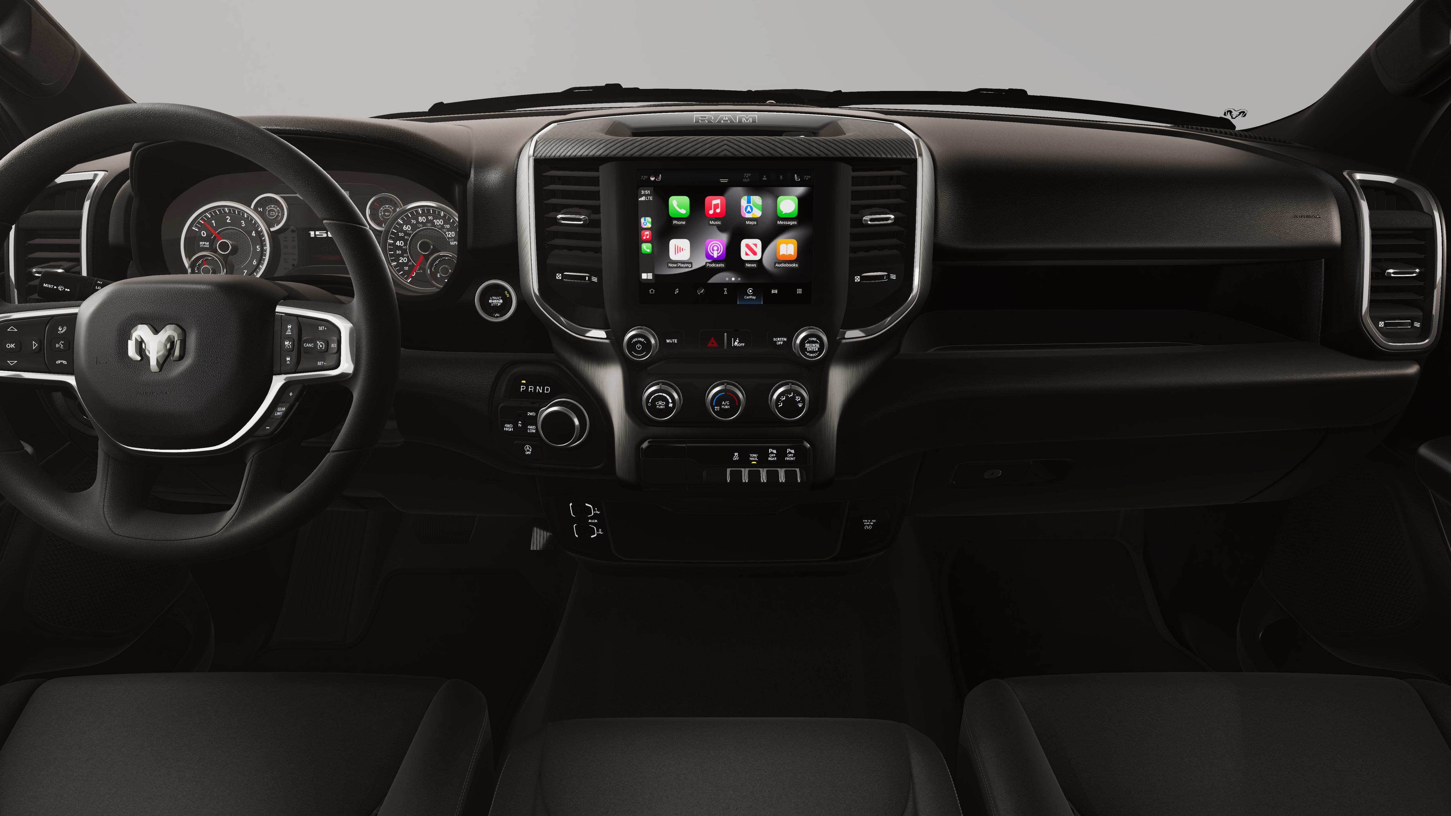 2026 RAM Ram 1500 Express