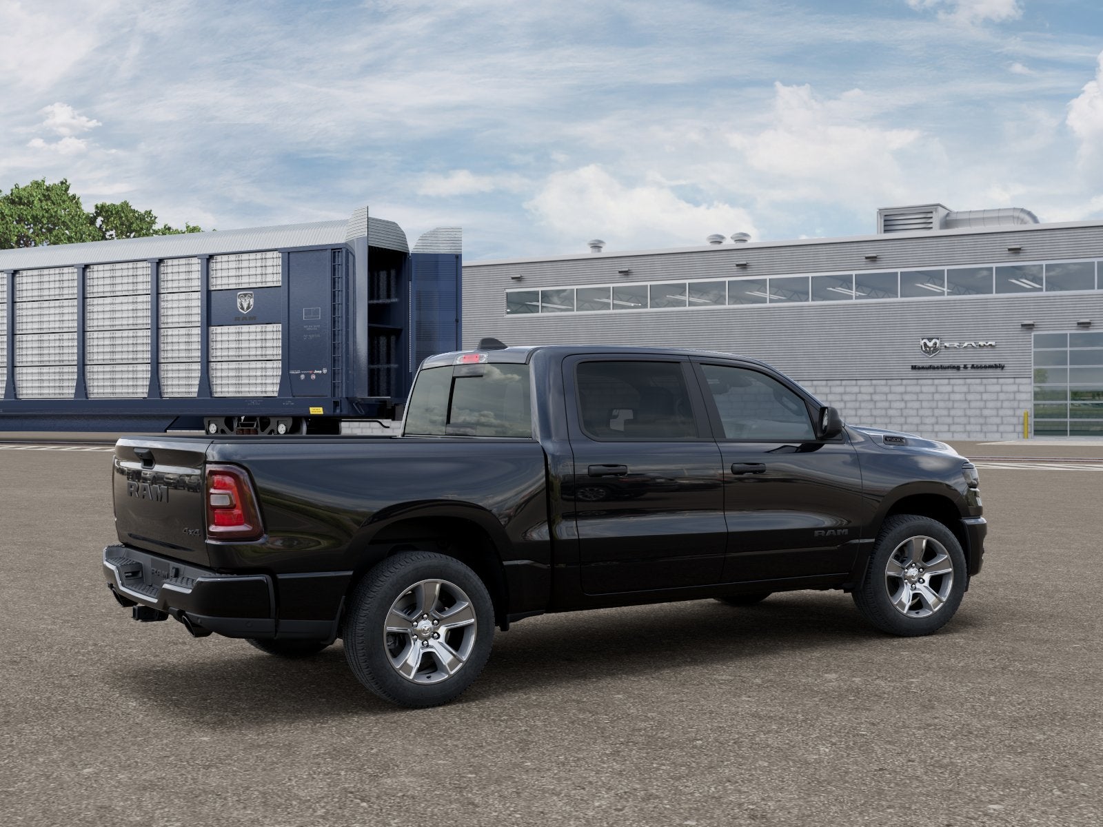 2026 RAM 1500 Express