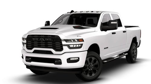 2026 RAM Ram 2500 RAM 2500 BLACK EXPRESS CREW CAB 4X4 6'4' BOX