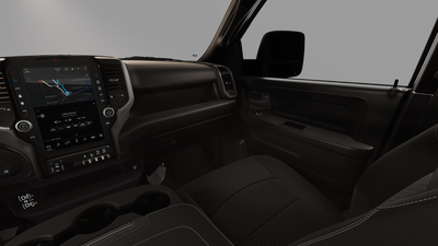 2027 RAM 2500 Warlock