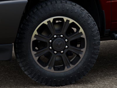 2027 RAM 2500 Warlock