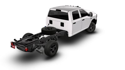 2027 RAM 3500 Tradesman