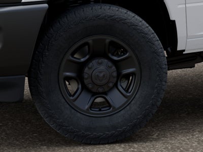 2027 RAM 3500 Tradesman