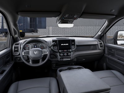 2027 RAM 3500 Tradesman