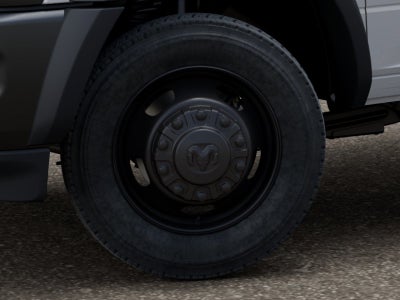 2026 RAM Ram 5500 Chassis Cab RAM 5500 TRADESMAN CHASSIS CREW CAB 4X4 60' CA