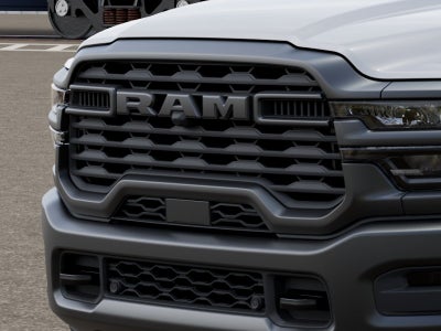2026 RAM Ram 5500 Chassis Cab RAM 5500 TRADESMAN CHASSIS CREW CAB 4X4 60' CA