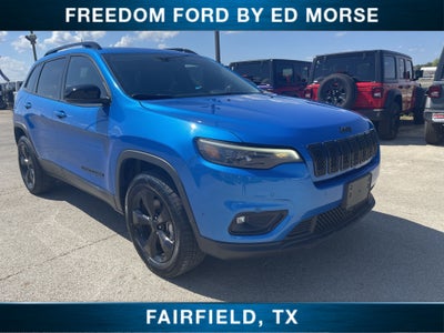 2023 Jeep Cherokee Altitude Lux