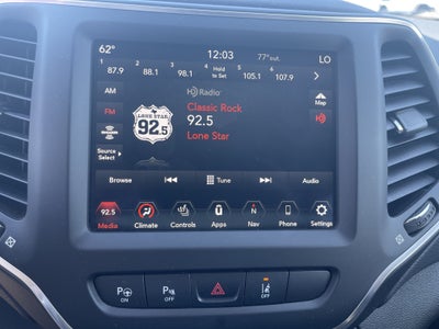 2023 Jeep Cherokee Altitude Lux