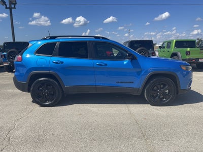 2023 Jeep Cherokee Altitude Lux