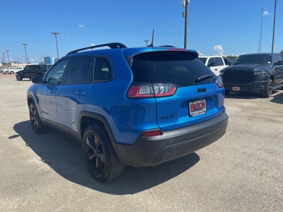2023 Jeep Cherokee Altitude Lux