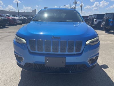 2023 Jeep Cherokee Altitude Lux