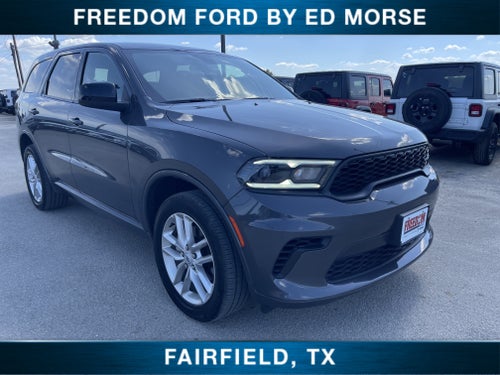 2026 Dodge Durango GT