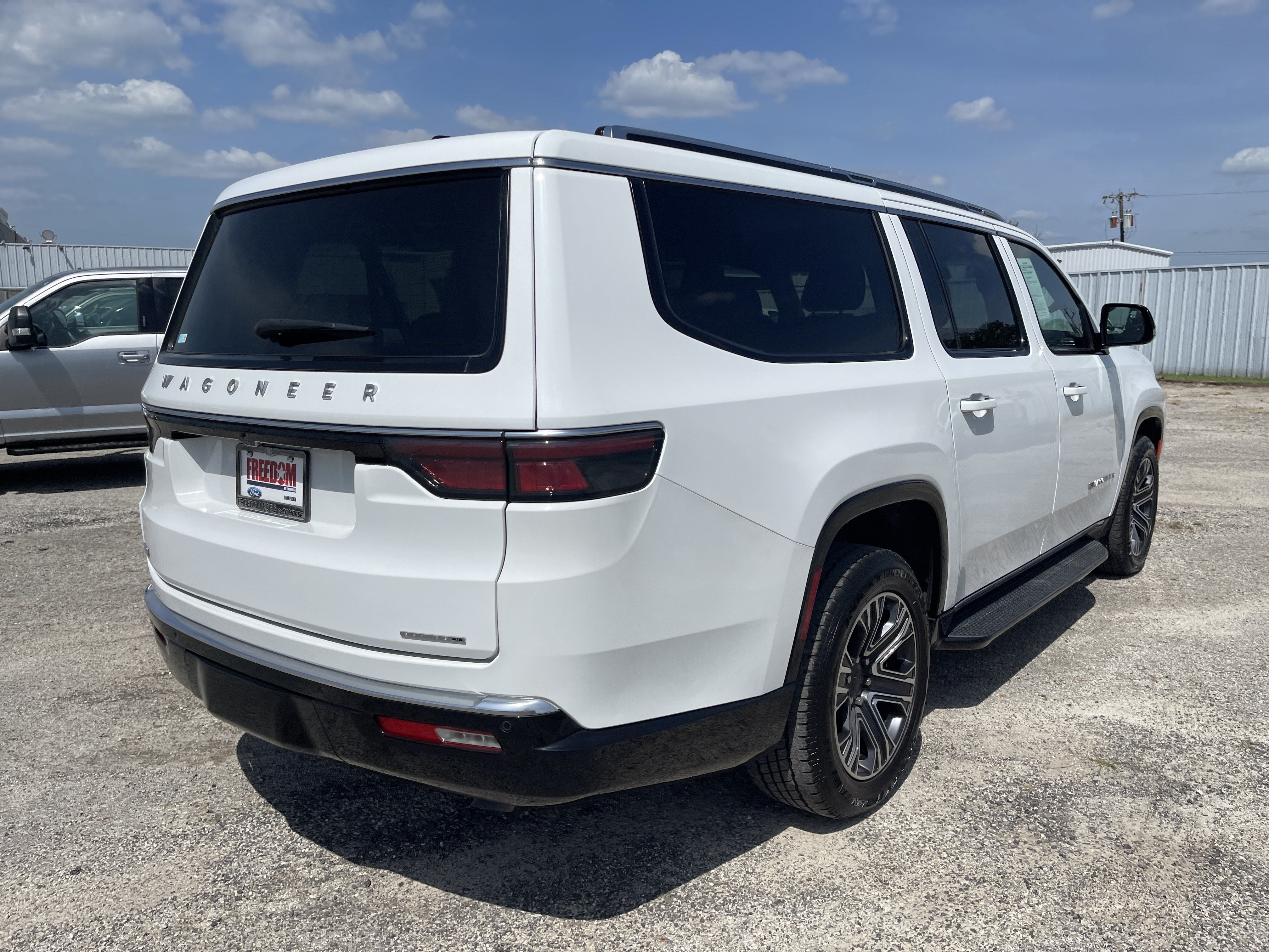 2024 Jeep Wagoneer L Series II