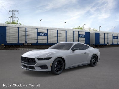2026 Ford Mustang EcoBoost Premium
