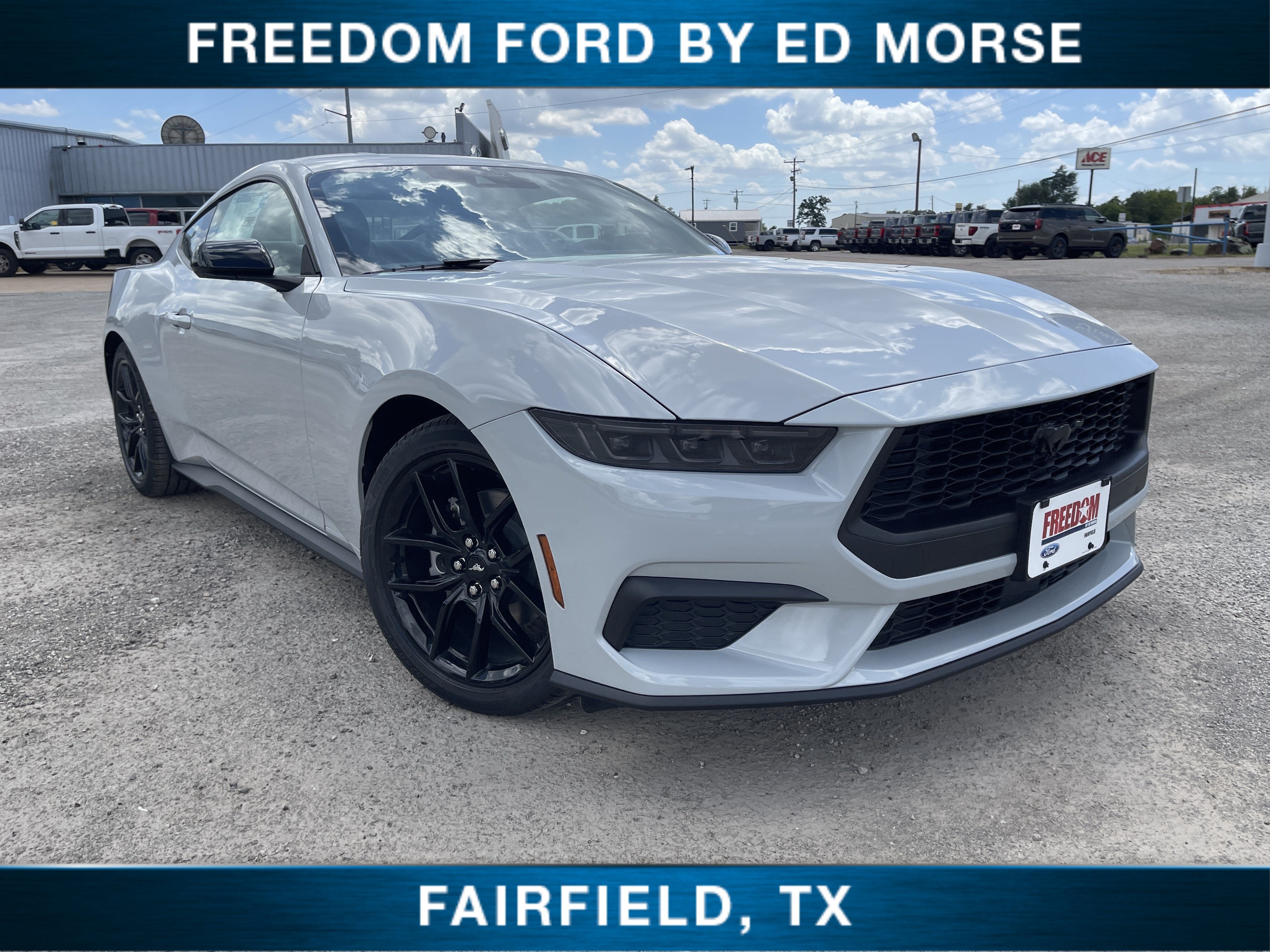 2026 Ford Mustang EcoBoost Premium