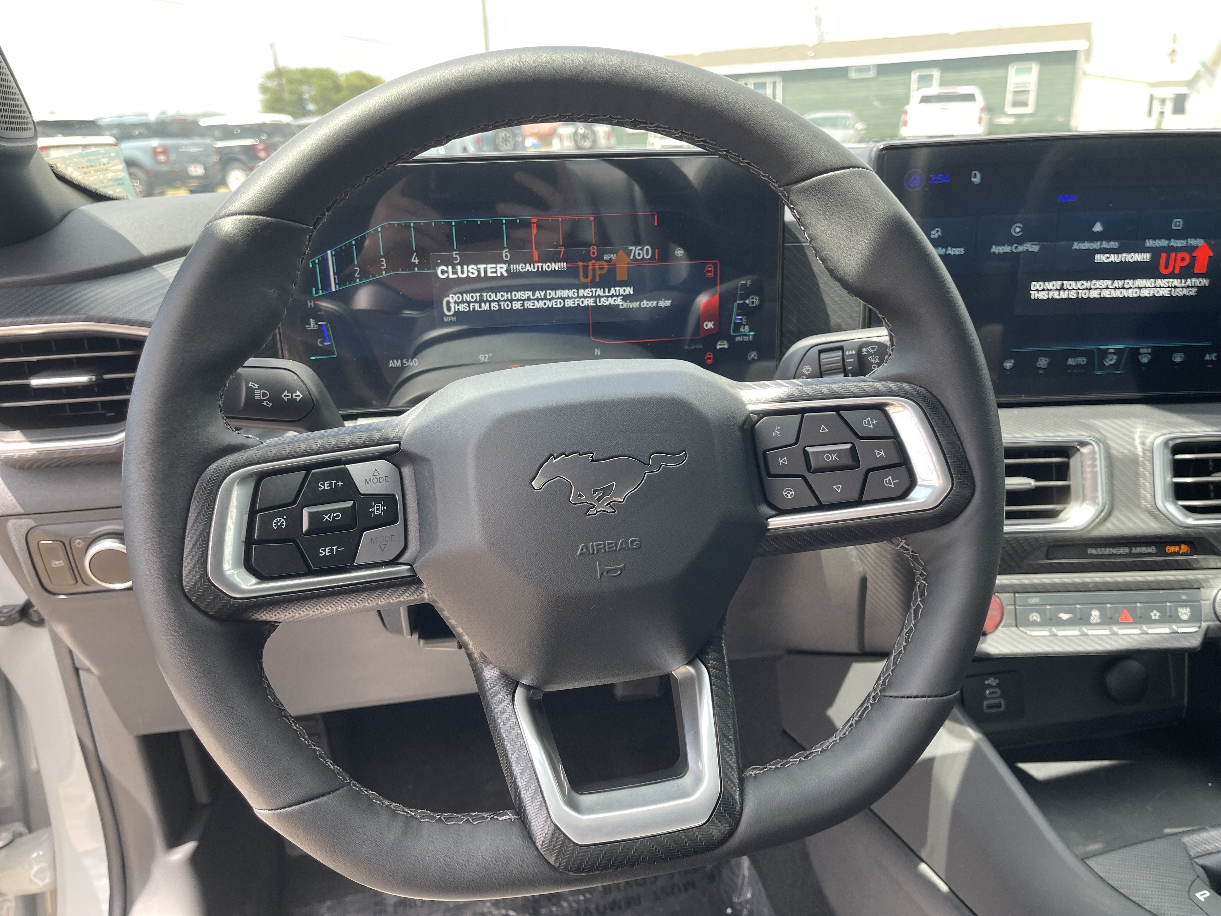 2026 Ford Mustang EcoBoost Premium