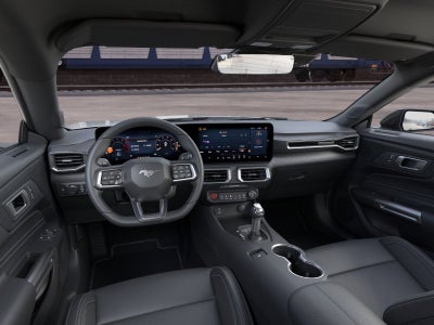 2026 Ford Mustang EcoBoost Premium
