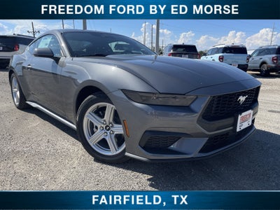 2026 Ford Mustang EcoBoost® Fastback
