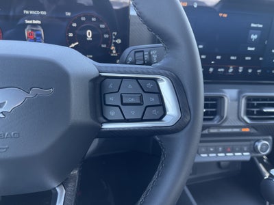 2026 Ford Mustang EcoBoost® Fastback