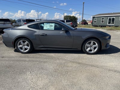 2026 Ford Mustang EcoBoost® Fastback