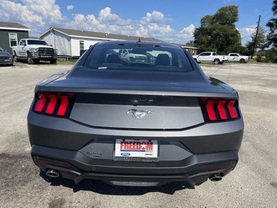 2026 Ford Mustang EcoBoost® Fastback