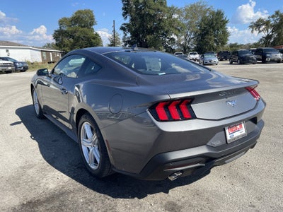 2026 Ford Mustang EcoBoost® Fastback