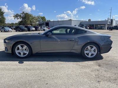 2026 Ford Mustang EcoBoost® Fastback