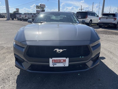 2026 Ford Mustang EcoBoost® Fastback
